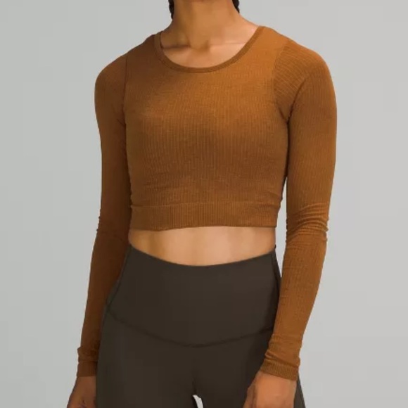 lululemon athletica Tops - Lululemon ebb to street long sleeve